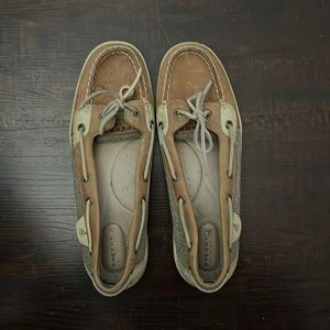SPERRY Angelfish Boat Shoes ✨ Size 8.5